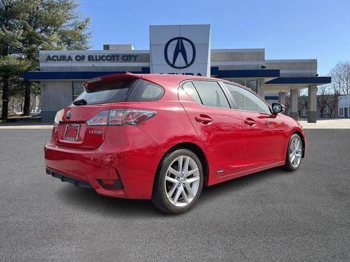 2014 Lexus CT 200h Base