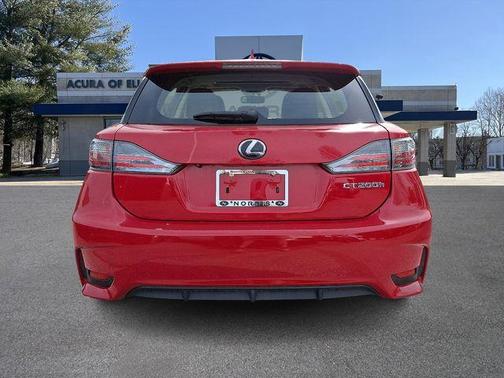 2014 Lexus CT 200h Base