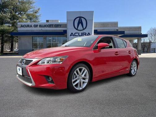 2014 Lexus CT 200h Base