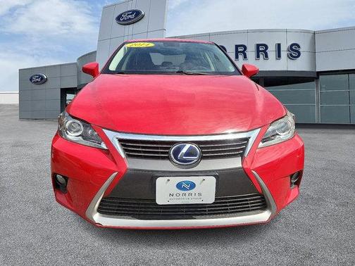 2014 Lexus CT 200h Base