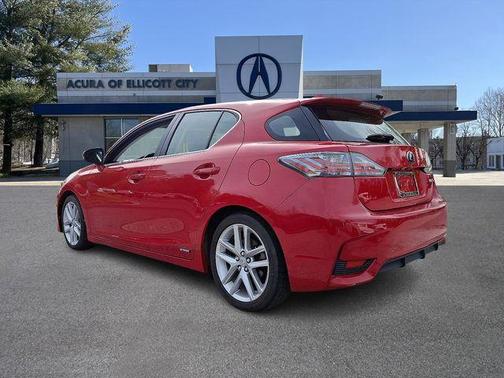 2014 Lexus CT 200h Base