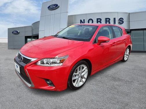 2014 Lexus CT 200h Base