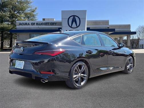 2025 Acura Integra A-Spec