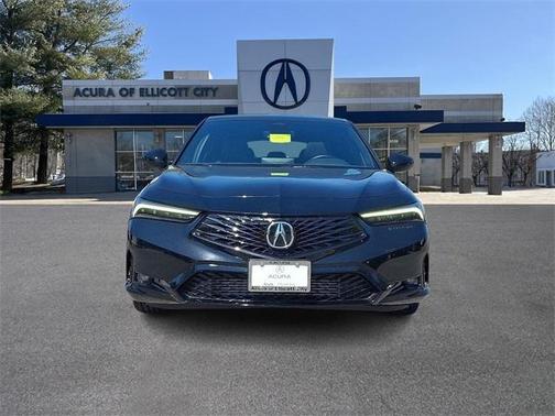 2025 Acura Integra A-Spec