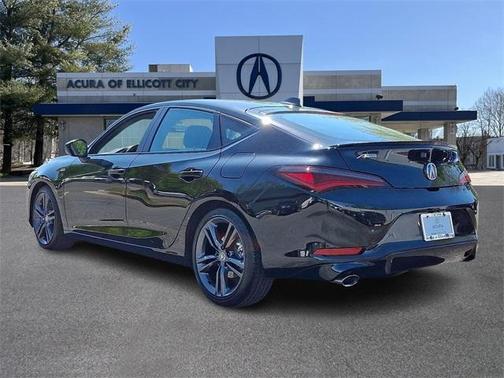 2025 Acura Integra A-Spec