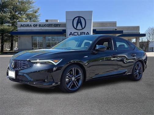 2025 Acura Integra A-Spec