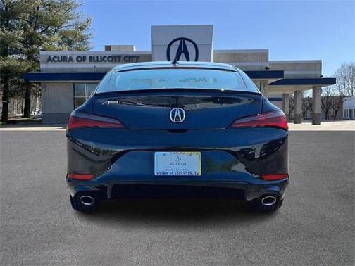 2025 Acura Integra A-Spec