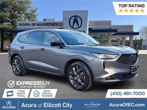2023 Acura MDX A-Spec
