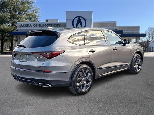 2023 Acura MDX A-Spec