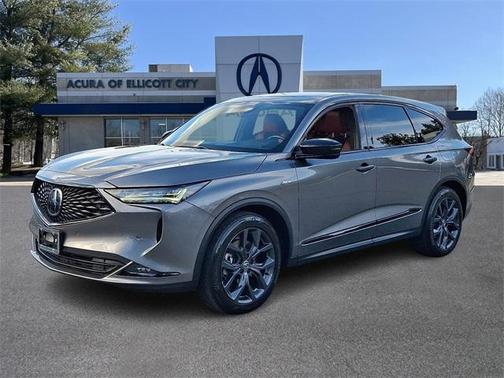 2023 Acura MDX A-Spec