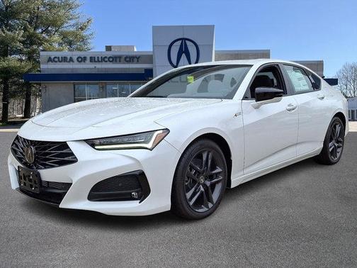 2025 Acura TLX A-Spec