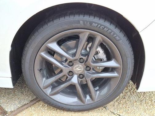 2025 Acura TLX A-Spec