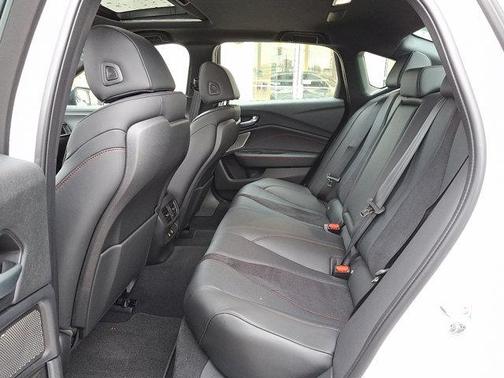 2025 Acura TLX A-Spec