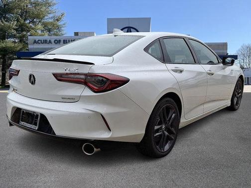 2025 Acura TLX A-Spec