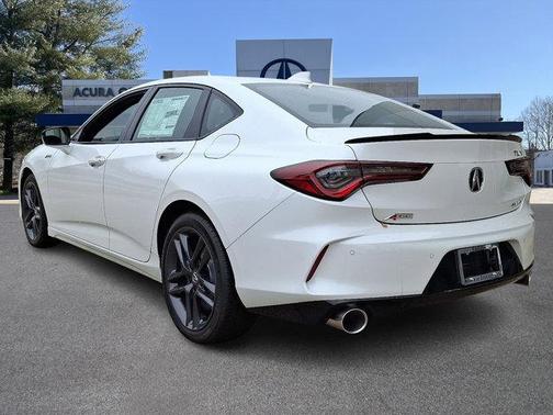 2025 Acura TLX A-Spec