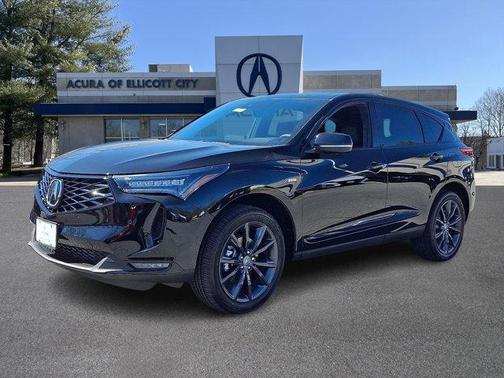 2025 Acura RDX A-Spec