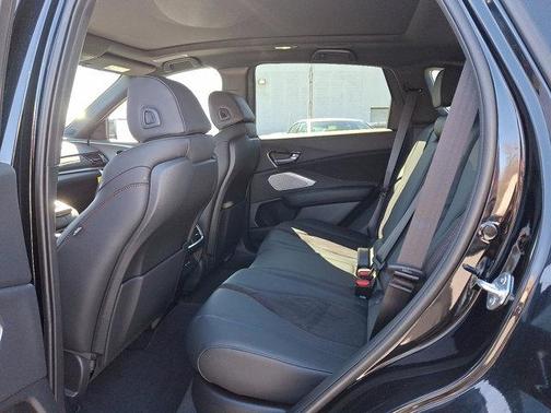 2025 Acura RDX A-Spec