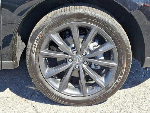 2025 Acura RDX A-Spec