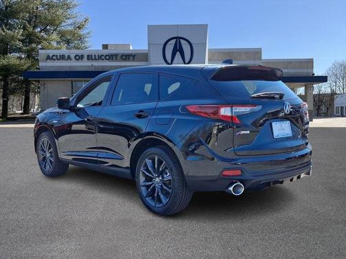 2025 Acura RDX A-Spec