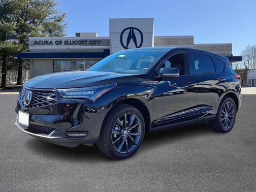 2025 Acura RDX A-Spec