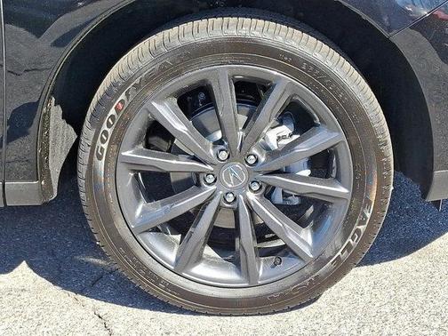 2025 Acura RDX A-Spec