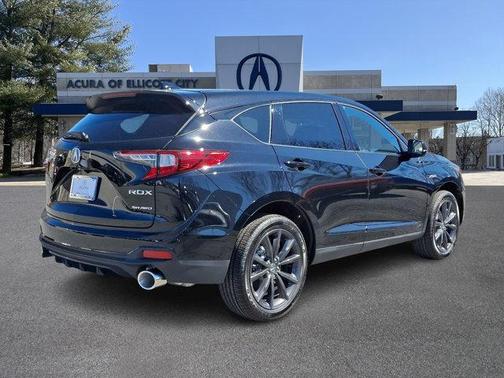 2025 Acura RDX A-Spec