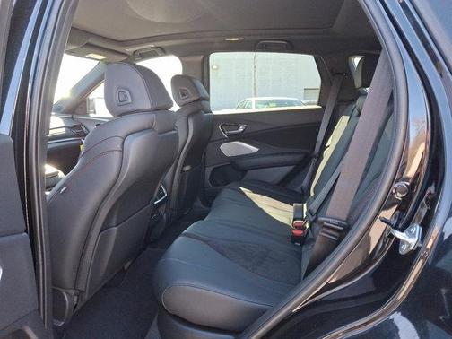 2025 Acura RDX A-Spec