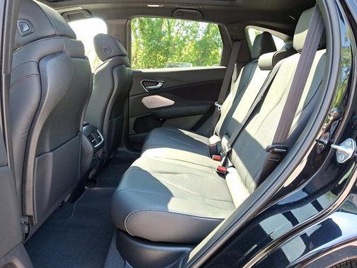Majestic Black Pearl 2026 Acura RDX A-Spec Advance Package
