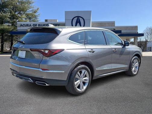 2025 Acura MDX Base