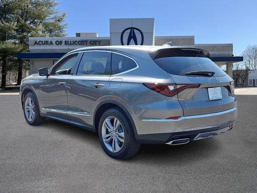 2025 Acura MDX Base