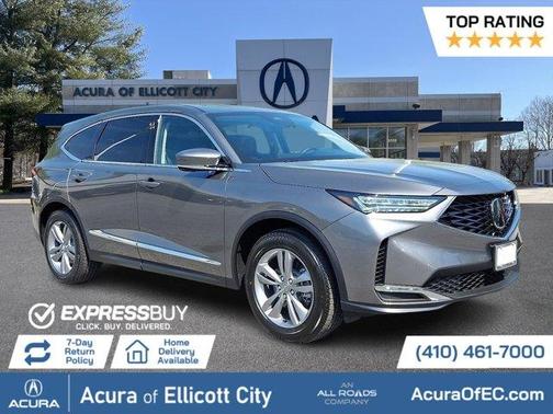 2025 Acura MDX Base
