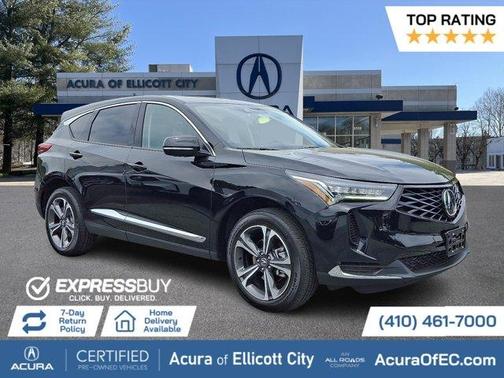 2025 Acura RDX Technology Package