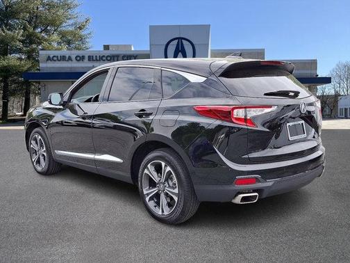 2025 Acura RDX Technology Package