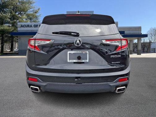 2025 Acura RDX Technology Package