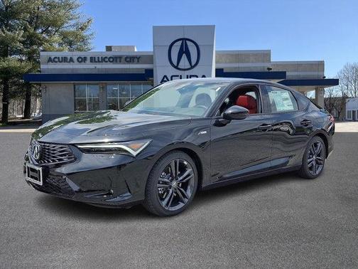 2025 Acura Integra A-Spec Technology