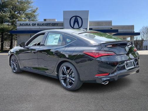 2025 Acura Integra A-Spec Technology