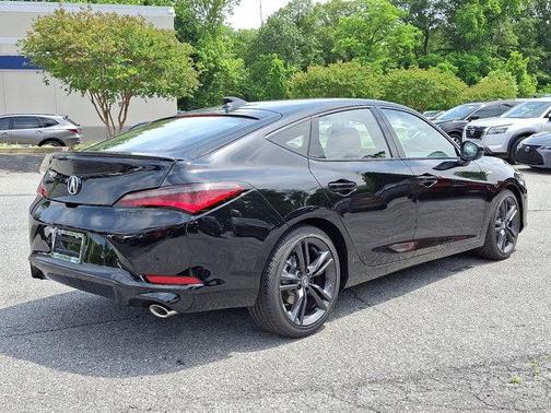 2025 Acura Integra A-Spec Technology