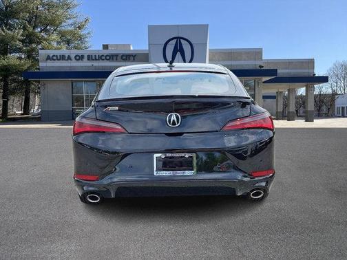 2025 Acura Integra A-Spec Technology