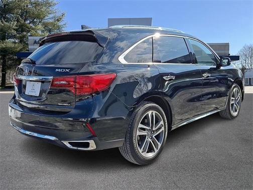 2017 Acura MDX 3.5L w/Advance Package