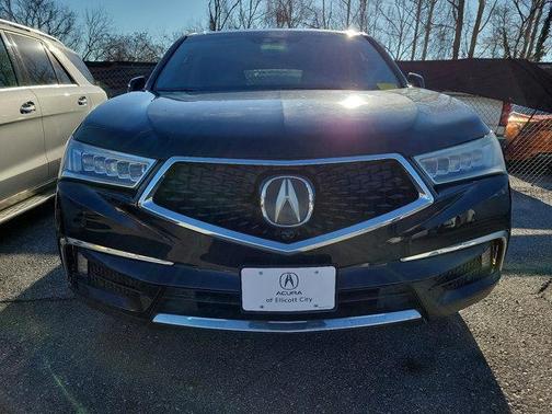 2017 Acura MDX 3.5L w/Advance Package
