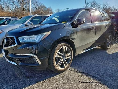 2017 Acura MDX 3.5L w/Advance Package