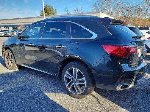 2017 Acura MDX 3.5L w/Advance Package