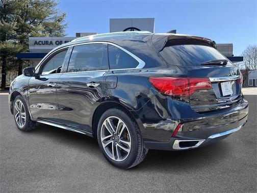 2017 Acura MDX 3.5L w/Advance Package
