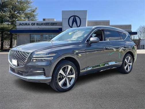 2023 Genesis GV80 3.5T