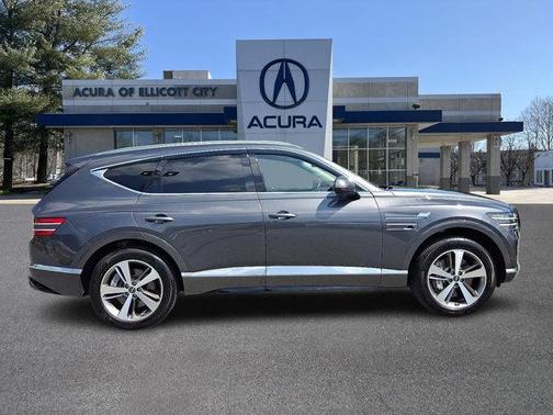 2023 Genesis GV80 3.5T