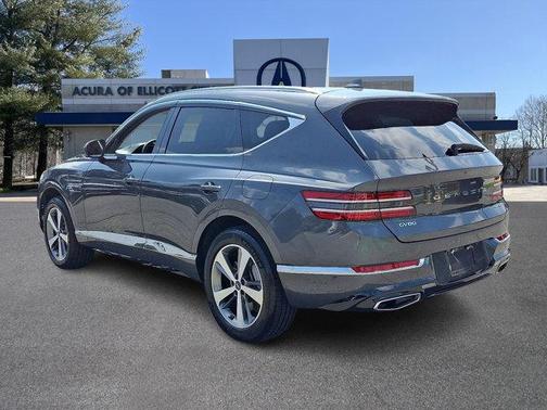2023 Genesis GV80 3.5T