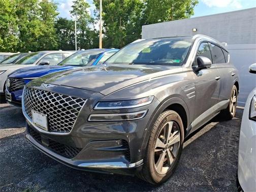2023 Genesis GV80 3.5T