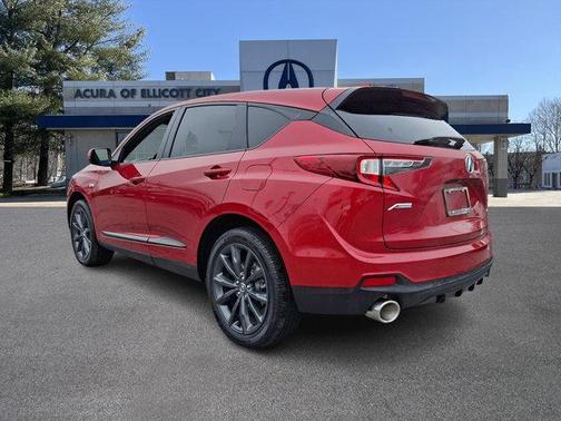 2025 Acura RDX A-Spec