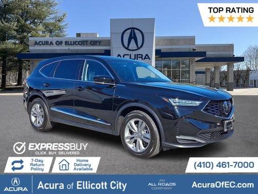 2026 Acura MDX Base