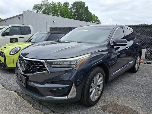 2019 Acura RDX Base